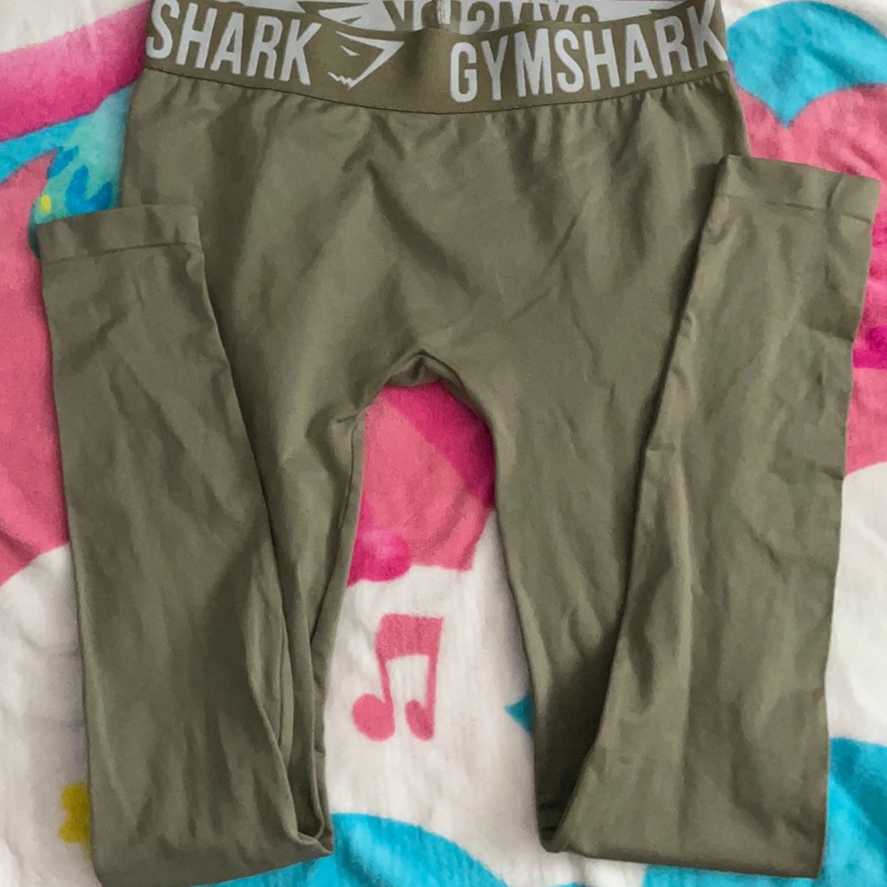 Gymshark fit leggings